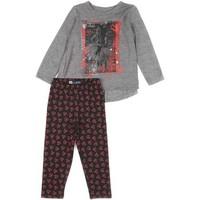 losan 626 8016ad tuta kid boyss childrens jumpsuit in grey