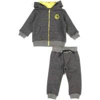 losan 625 8002ac tuta kid boyss childrens jumpsuit in grey