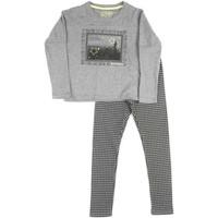 losan 624 8013ab tuta kid boyss childrens jumpsuit in grey