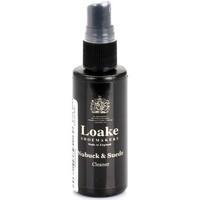 loake nubuck suede cleaner boyss aftercare kit in other