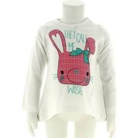 losan 528 1200ad t shirt kid boyss long sleeve t shirt in white