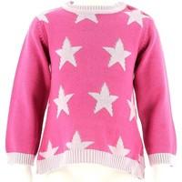 losan 528 5050ad t shirt kid girlss cardigans in pink