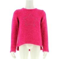 losan 526 5002ad t shirt kid girlss cardigans in pink