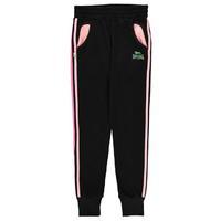 Lonsdale Closed Hem Sweatpants Junior Girls