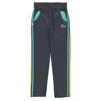 Lonsdale Open Hem Sweatpants Junior Girls