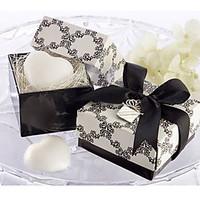 love heart soap wedding gifts baby shower favors