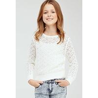 loose knit sweater kids