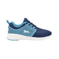 Lonsdale Sivas lace up trainers