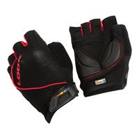 Look Road Race 2 Gloves - Black/Yellow - M