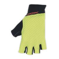 Look Road Race 2 Gloves - Yellow/Red - L