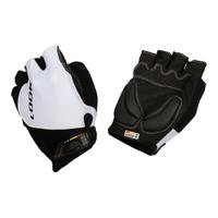 Look Road Race 2 Gloves - White - M