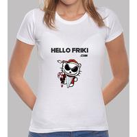 logo jack skeleton - highlighted girl