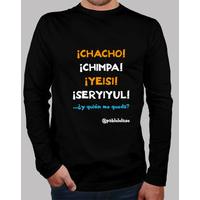 lolaso chimpa chacho boy manga long black