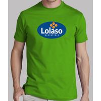 lolaso tangerines green guy