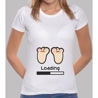 loading (girl)