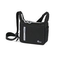 lowepro streamline 100 shoulder bag black