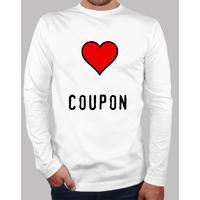 love coupons sleeved man