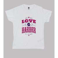 love me harder tshirt child