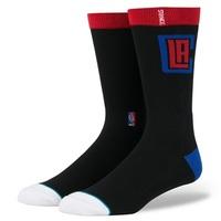 Los Angeles Clippers Stance Arena Crew Socks