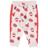 Lollypop Print Baby Sweatpants - Pink quality kids boys girls