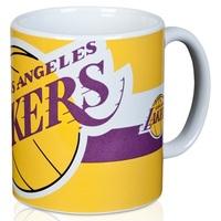 Los Angeles Lakers Big Crest 11oz Mug