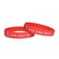 Love Hearts Wristband