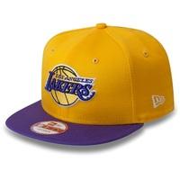 Los Angeles Lakers New Era Basic 9FIFTY Snapback Cap -