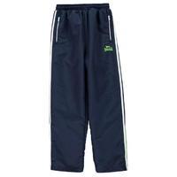 Lonsdale Two Stripe Open Hem Woven Pants Junior Boys