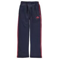 Lonsdale 2 Stripe OH Jogging Bottoms Junior Boys