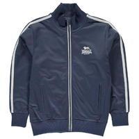 Lonsdale Track Jacket Junior Boys