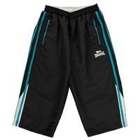 lonsdale three quarter track pants junior