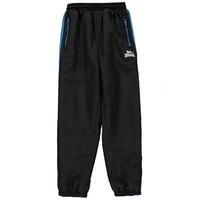 Lonsdale Two Stripe Closed Hem Woven Pants Junior Boys