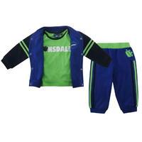 Lonsdale Three Piece Baby Jogger Set Baby Boys
