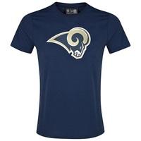 Los Angeles Rams New Era Team Logo T-Shirt