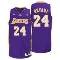 Los Angeles Lakers Road Swingman Jersey - Kobe Bryant - Mens