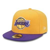 Los Angeles Lakers New Era 59FIFTY Fitted Cap
