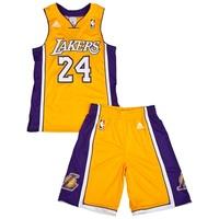 Los Angeles Lakers Home Replica Jersey & Shorts - Kobe Bryant - Junior