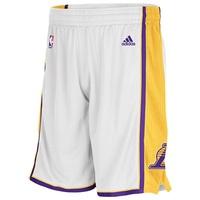 Los Angeles Lakers Alternate Swingman Shorts - Mens