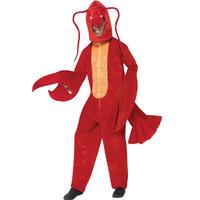 Lobster Costume One Size