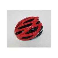 Louis Garneau Sharp Helmet (Ex-Demo / Ex-Display) Size: S | Black/Red