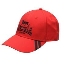 Lonsdale 2 Stripe Cap