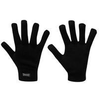 Lonsdale Knock Out Gloves Mens