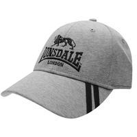 Lonsdale 2 Stripe Cap