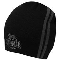 Lonsdale Two Stripe Hat Mens