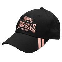 Lonsdale 2 Stripe Ladies Cap