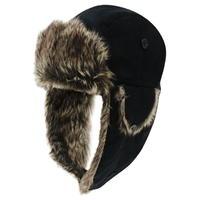 lonsdale chin trapper hat junior