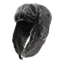 Lonsdale Chin Trapper Hat Junior