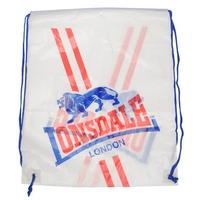 Lonsdale Drawstring Carry Sack