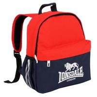 lonsdale mini backpack