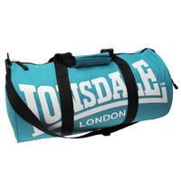 Lonsdale Barrel Bag